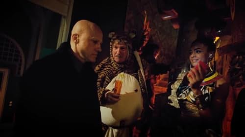 The Zero Theorem: Party