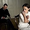 Keira Knightley and Michael Fassbender in A Dangerous Method (2011)