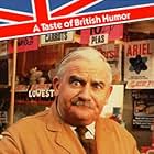Ronnie Barker in Open All Hours (1976)