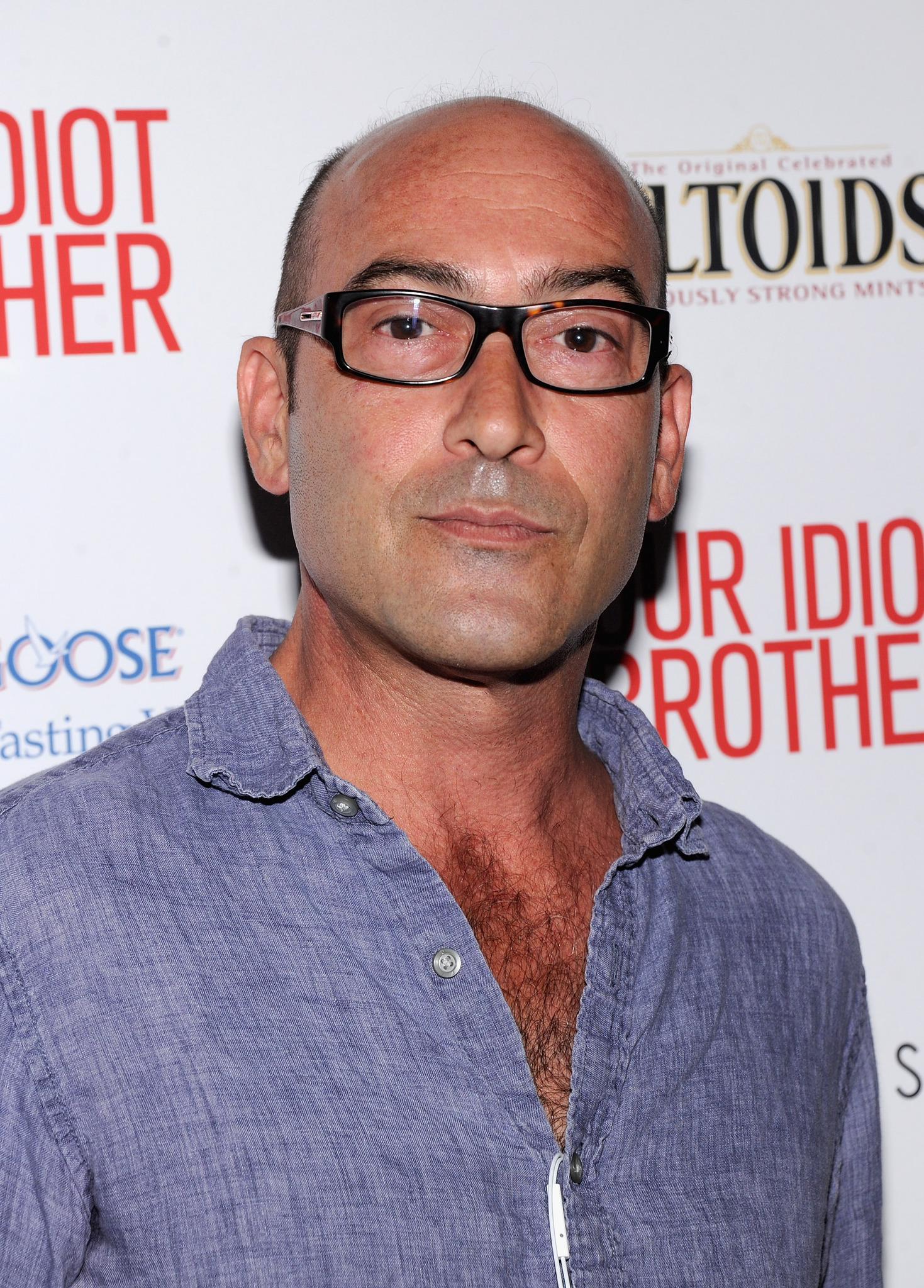 John Ventimiglia at an event for Our Idiot Brother (2011)