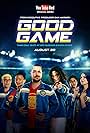 Michael Ornstein, Michele Morrow, Arin Hanson, Dan Avidan, Rahul Abburi, and Jade Payton in Good Game (2017)