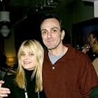 Hank Azaria and Lysa Heslov at an event for Nobody's Perfect (2004)