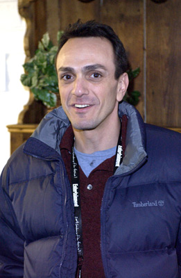 Hank Azaria at an event for Nobody's Perfect (2004)