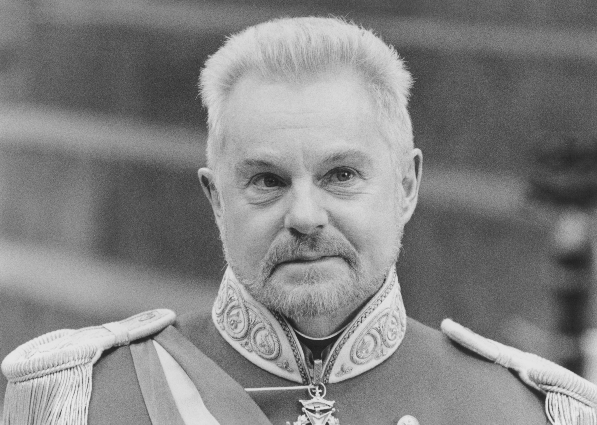 Derek Jacobi in Hamlet (1996)