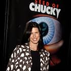 Melissa Fitzgerald at an event for Seed of Chucky (2004)