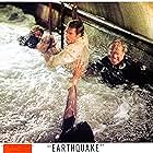 Charlton Heston and George Kennedy in Earthquake (1974)