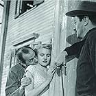 Karl Malden, Carroll Baker, and Eli Wallach in Baby Doll (1956)