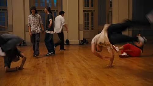 Step Up 2 the Streets Trailer