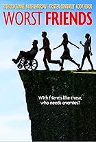 Kathryn Erbe, Larry Fessenden, Kristen Connolly, Richard Tanne, Cody Horn, Noah Barrow, and Holly Taylor in Worst Friends (2014)