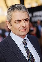 Rowan Atkinson at an event for Johnny English Reborn (2011)