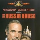 Sean Connery and Michelle Pfeiffer in The Russia House (1990)