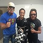 with Hulk Hogan and Jimmy Hart