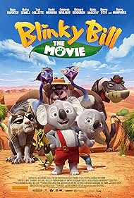 Blinky Bill the Movie (2015)