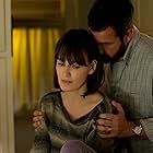 Adam Sandler and Rosemarie DeWitt in Men, Women & Children (2014)