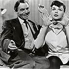 Judy Garland and James Mason in A Star Is Born (1954)