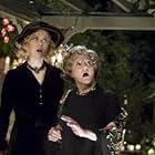 Nicole Kidman and Carole Shelley in Bewitched (2005)