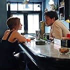 James McAvoy and Jessica Chastain in The Disappearance of Eleanor Rigby: Them (2014)