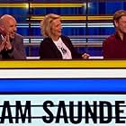 Sean Bean, Jennifer Saunders, Alan Carr, and Tom Allen in There's Something About Movies (2019)