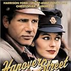 Harrison Ford and Lesley-Anne Down in Hanover Street (1979)