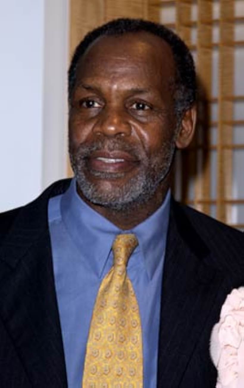 Danny Glover at an event for The Royal Tenenbaums (2001)