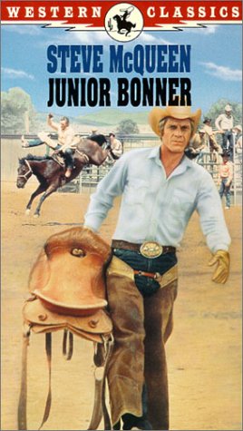 Steve McQueen in Junior Bonner (1972)