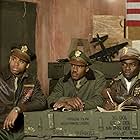 David Oyelowo, Nate Parker, and Tristan Mack Wilds in Red Tails (2012)