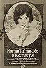 Norma Talmadge in Secrets (1924)