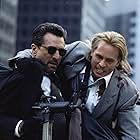 Robert De Niro and Val Kilmer in Heat (1995)