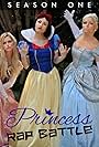 Whitney Avalon, Briana White, and Alice Prime in Princess Rap Battle (2014)