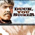 James Coburn and Rod Steiger in Duck, You Sucker! (1971)