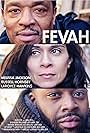 Russell Hornsby, LaRoyce Hawkins, and Melissa Jackson in Fevah (2018)