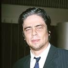 Benicio Del Toro at an event for The Way of the Gun (2000)