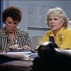 Tyne Daly and Sharon Gless in Cagney & Lacey (1981)