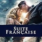 Kristin Scott Thomas, Matthias Schoenaerts, and Michelle Williams in Suite Française (2014)