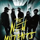 Maisie Williams, Anya Taylor-Joy, Charlie Heaton, Henrique Zaga, and Blu Hunt in The New Mutants (2020)