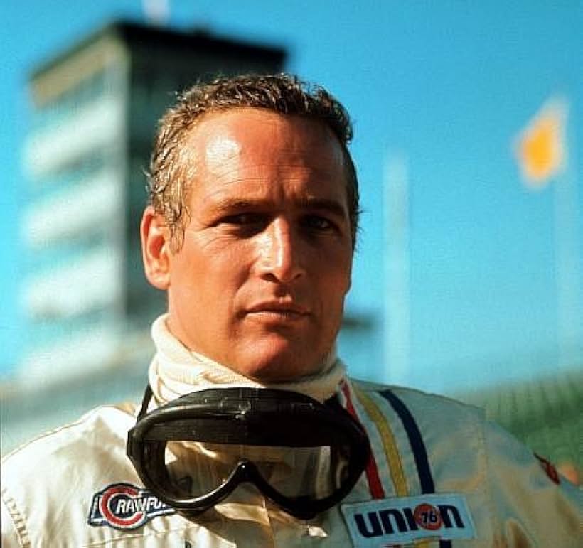 "Winning," Paul Newman 1967 Universal