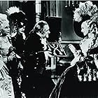 Mae Busch, Olaf Hytten, Anita Louise, and Norma Shearer in Marie Antoinette (1938)