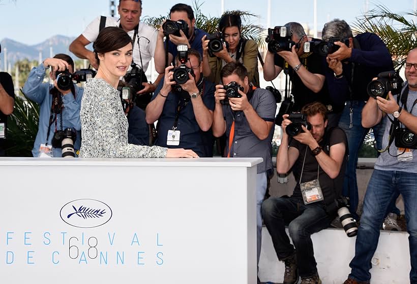 Rachel Weisz at an event for Youth (2015)