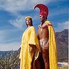 Elizabeth Logue and Manu Tupou in Hawaii (1966)