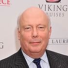 Julian Fellowes at an event for Downton Abbey (2010)