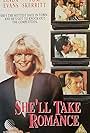 Tom Skerritt and Linda Evans in She'll Take Romance (1990)