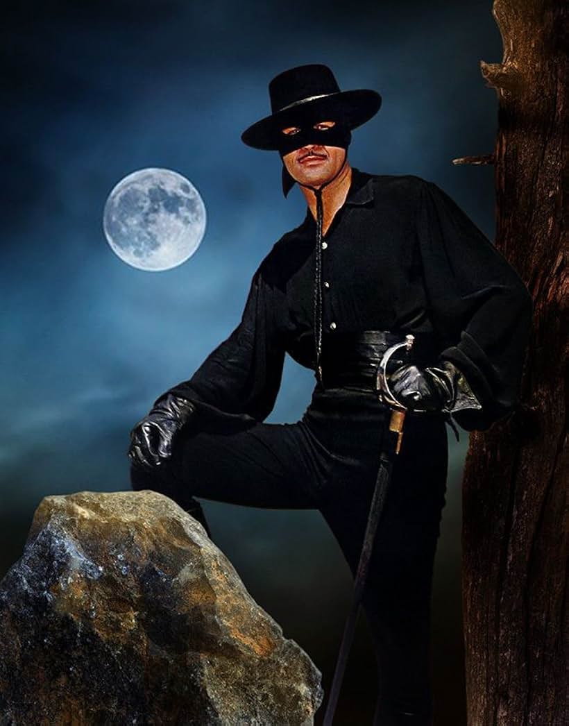 Guy Williams in Zorro (1957)