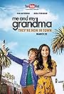 Rhea Perlman and Eva Gutowski in Me and My Grandma (2017)