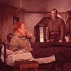 Alec Guinness and John Mills in Tunes of Glory (1960)