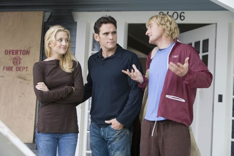 Matt Dillon, Kate Hudson, and Owen Wilson in You, Me and Dupree (2006)