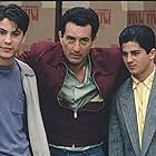 Robert De Niro, Joseph D'Onofrio, and Christopher Serrone in Goodfellas (1990)