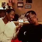 Martin Lawrence and Bobby Brown in A Thin Line Between Love and Hate (1996)