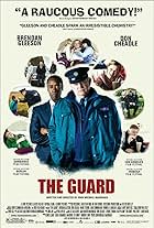 Don Cheadle and Brendan Gleeson in The Guard (2011)