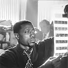 Wesley Snipes in Murder at 1600 (1997)