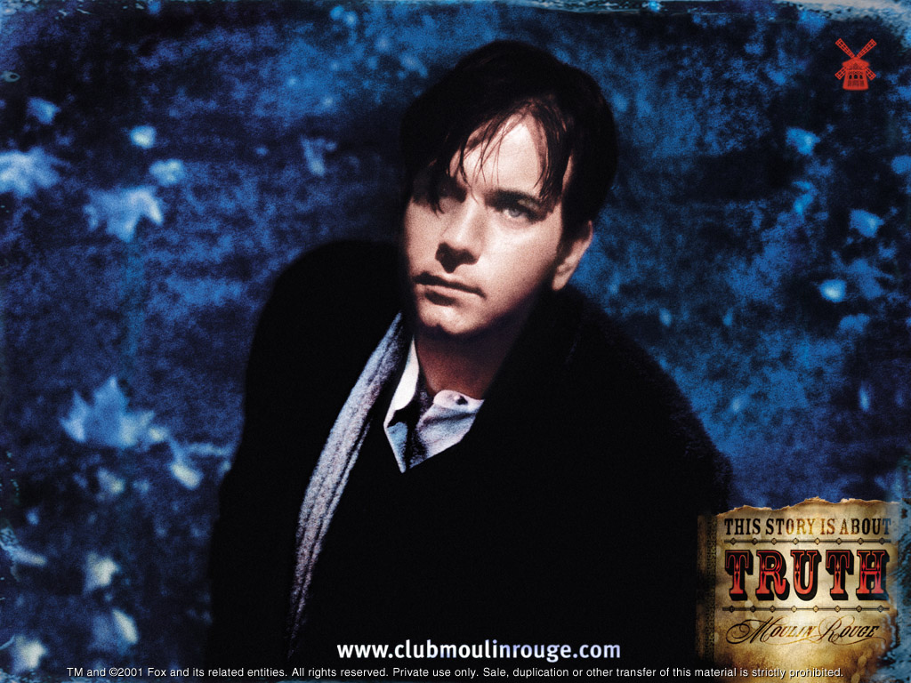 Ewan McGregor in Moulin Rouge! (2001)